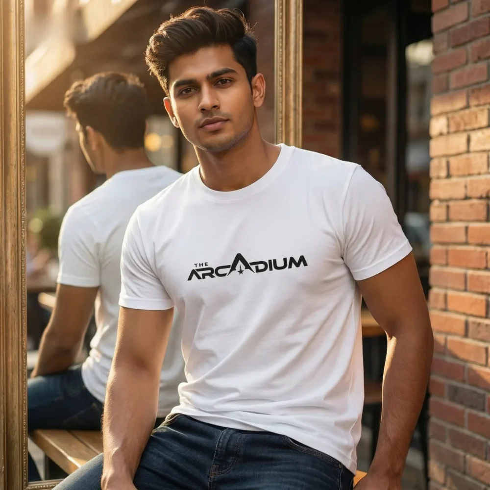 Arcadium Classic Tee