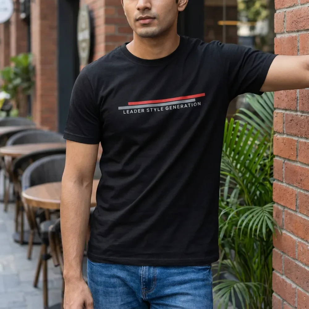 Leader Generation Graphic Tee