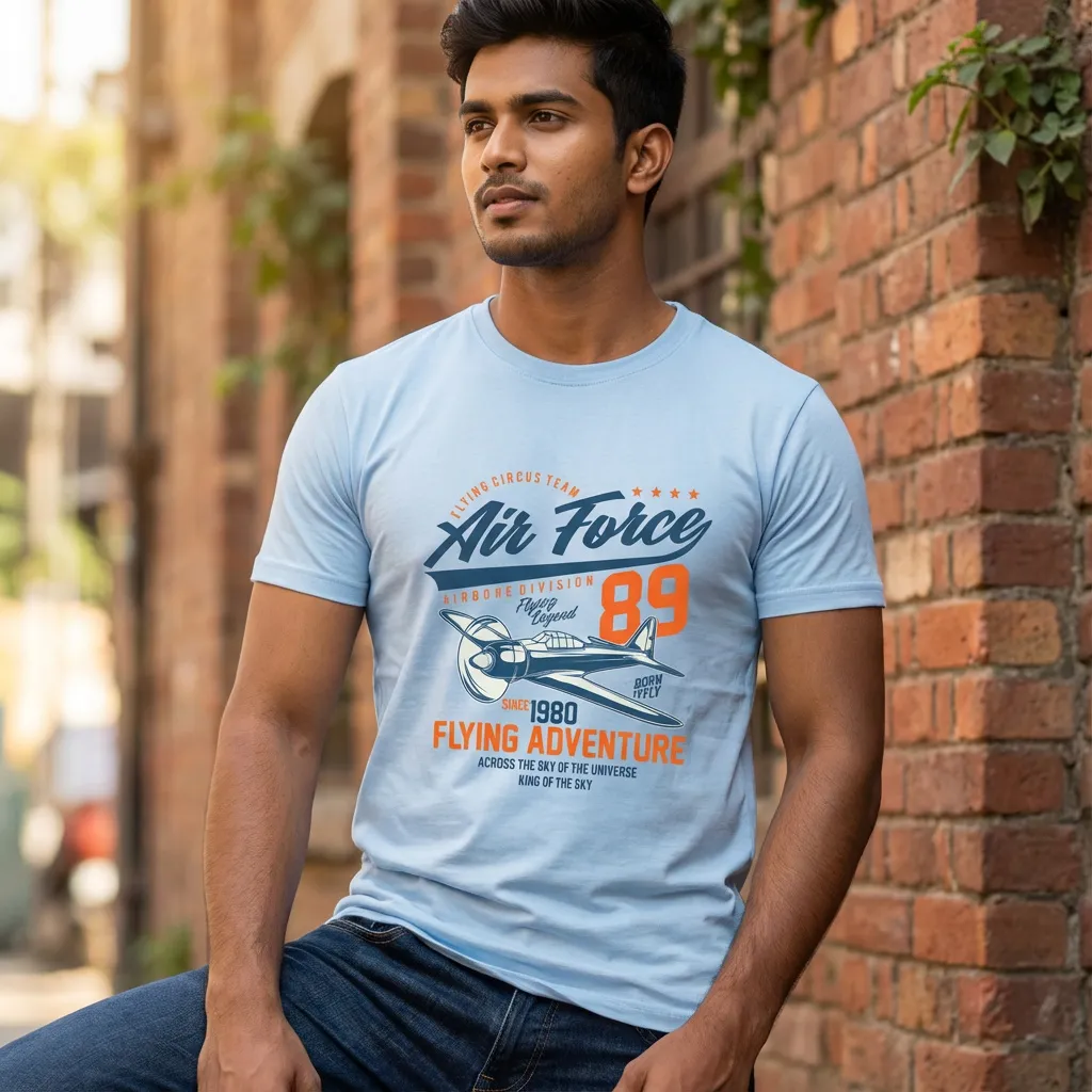 Flight Legend Tee - Image 3