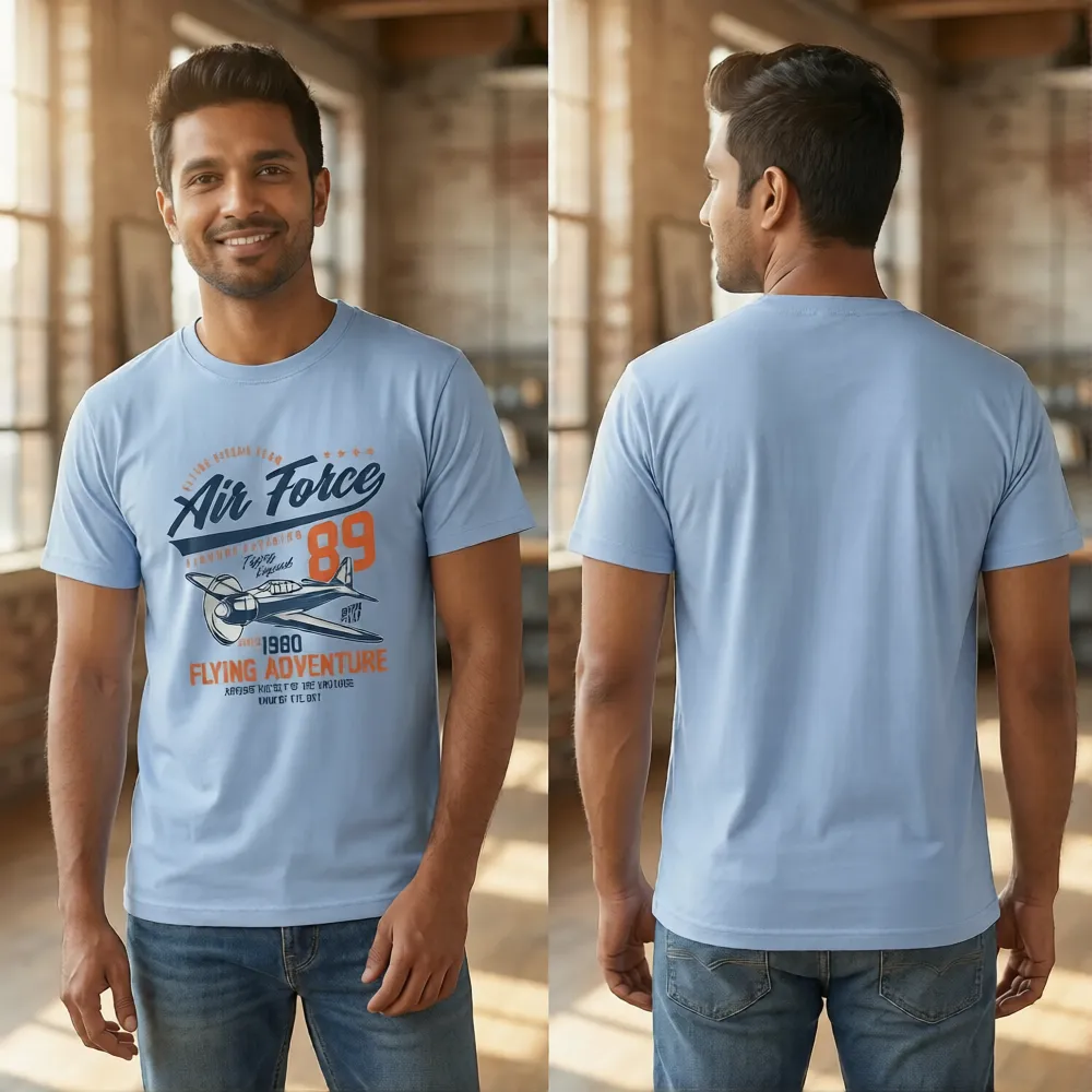 Flight Legend Tee - Image 4