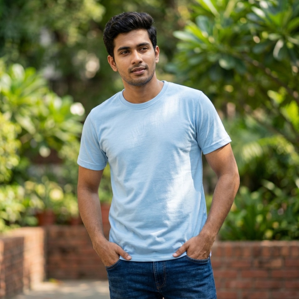 Looma Regular Comfort Fit T‑Shirts - Image 3