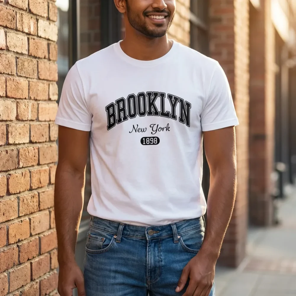 Brooklyn Classic Tee
