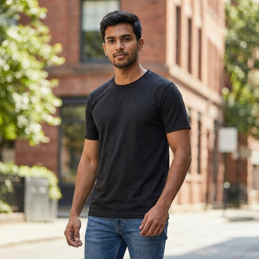 Looma Regular Comfort Fit T‑Shirts