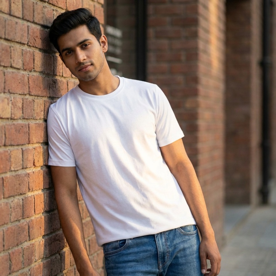 Alternative view of Looma Regular Comfort Fit T‑Shirts