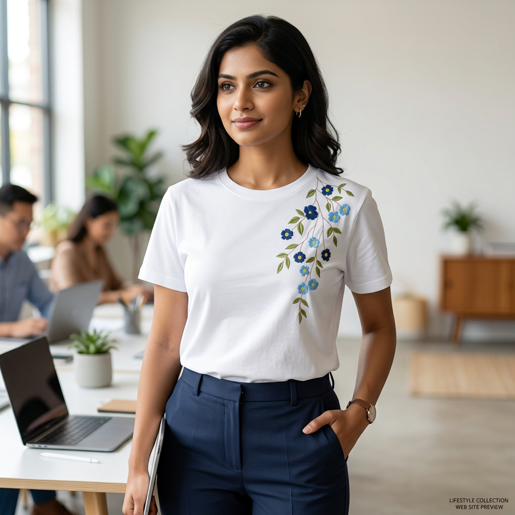 Bold Bloom Embroidery - Image 14