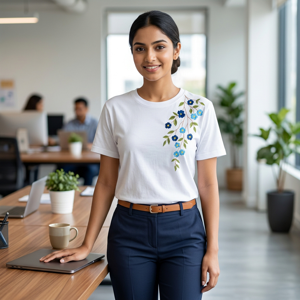 Bold Bloom Embroidery - Image 15