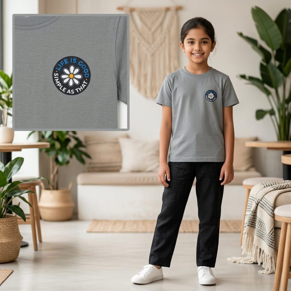 Alternative view of LOOMA Kids Printed Collection